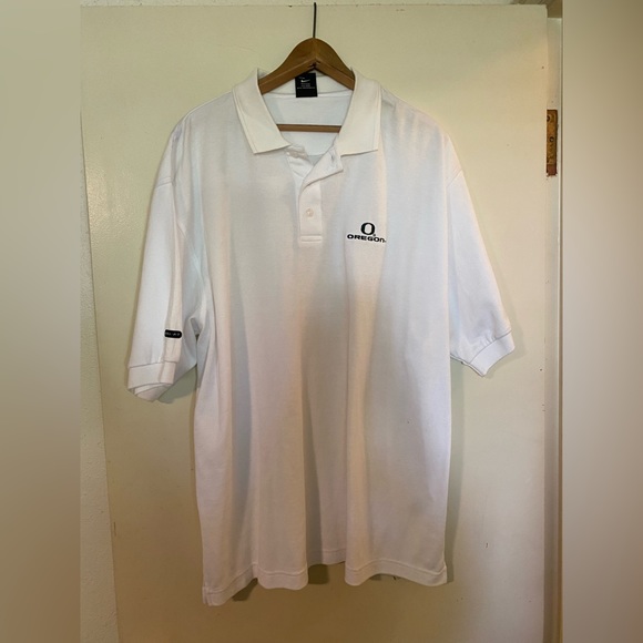 NWT- Nike men’s University of Oregon polo, size xl - Picture 1 of 11